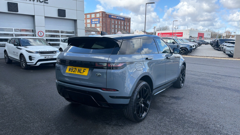 Land Rover Range Rover Evoque 2.0 D200 R-Dynamic SE 5dr Auto Diesel Hatchback
